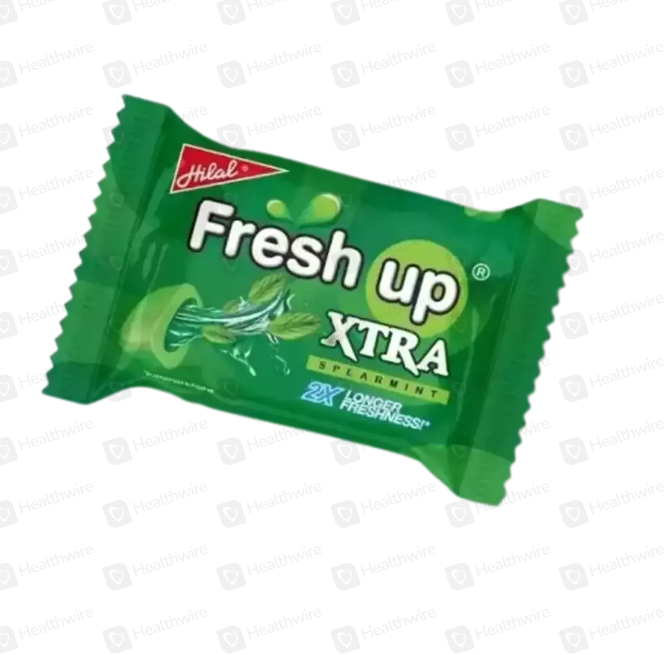 Fresh Up 155 Bubble Gum