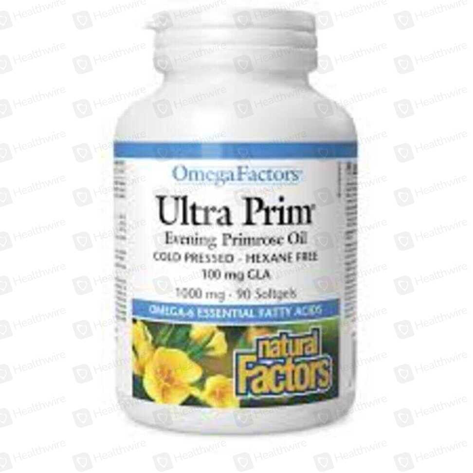 Ultra Prim (1000Mg) 90 Softgels