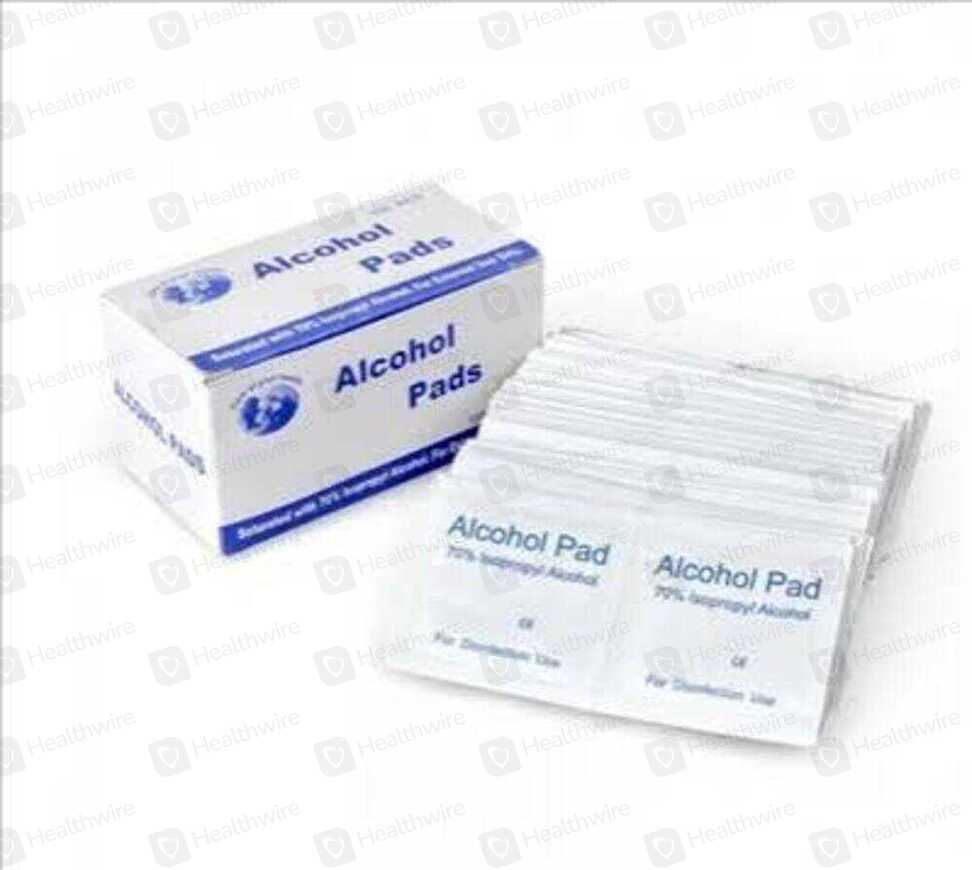 Alcohol Swabs (China )