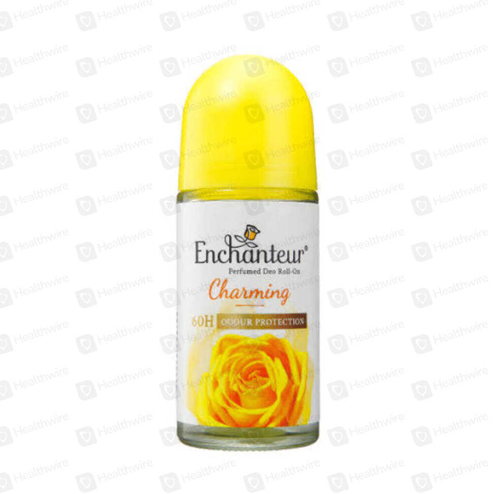 Enchanteur Deodorant Roll-On (50Ml) 1S