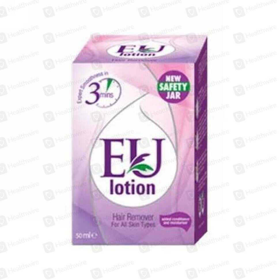 Eu Lotion Jar (50Ml)