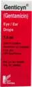 Gentamicin (0.3%) 7.5Ml Eye-Ear Drops