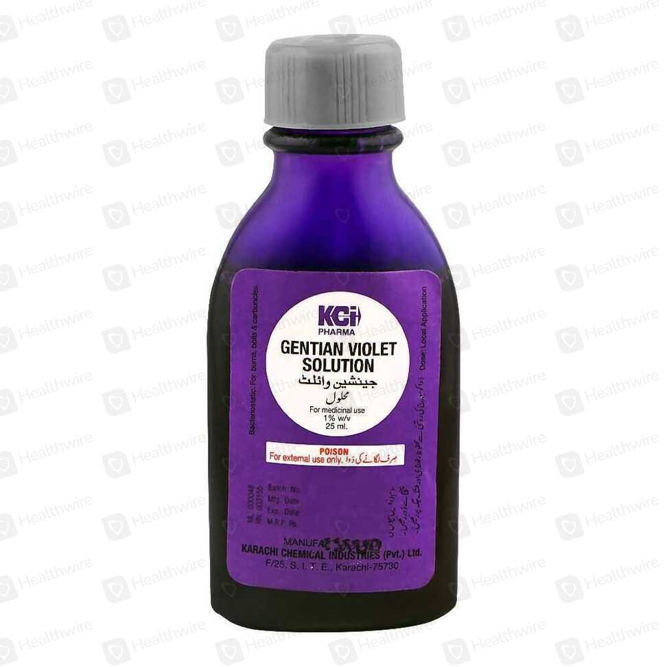 Gention Violet 20G