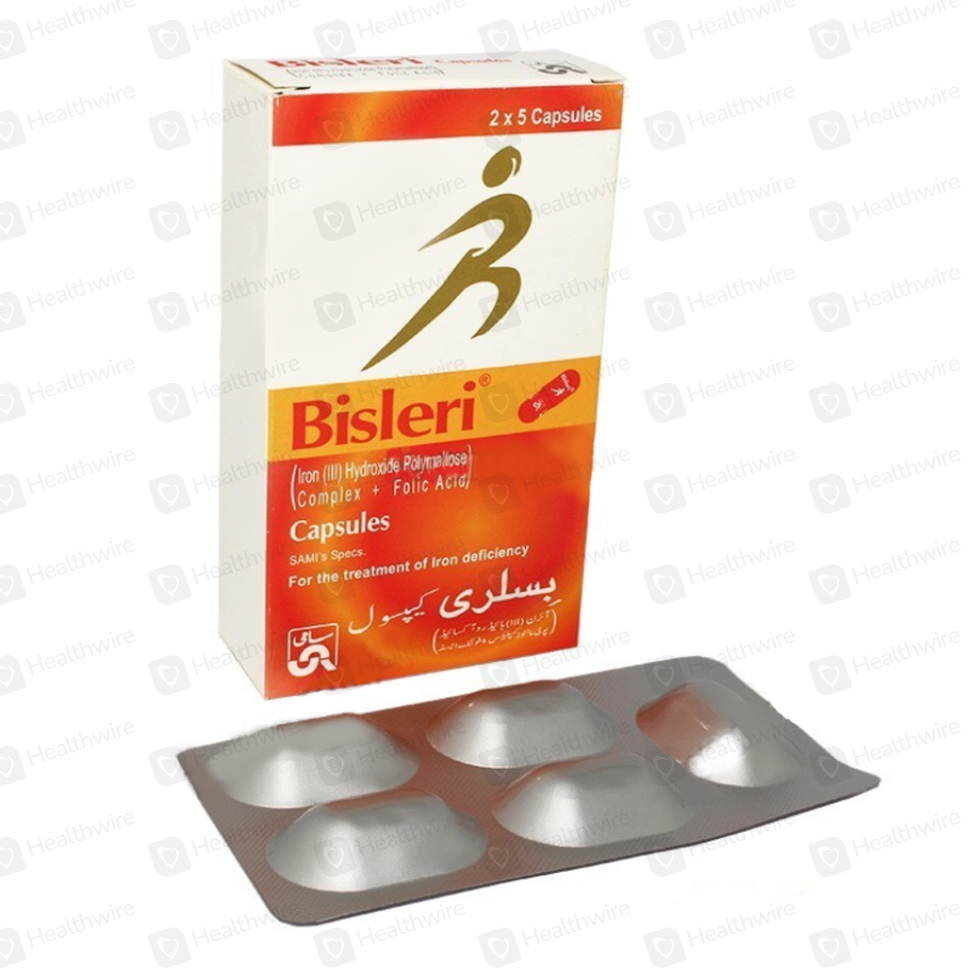 BISLERI CAPSULES
