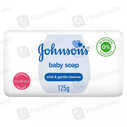 Johnson's 125g Baby Soap