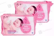 Johnson'S Baby Liner 80Wipes