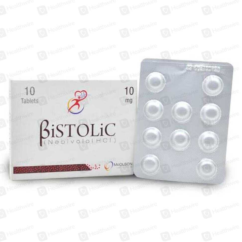 Bistolic (10Mg) 10 Tablet