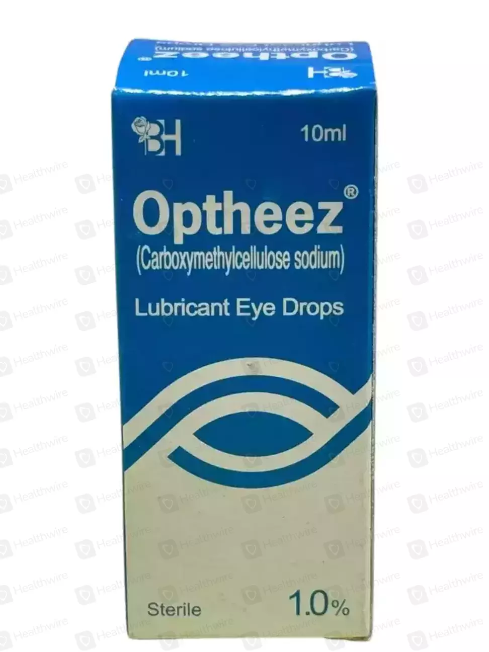 Optheeze 1% (10Ml) Eye Drops 1S