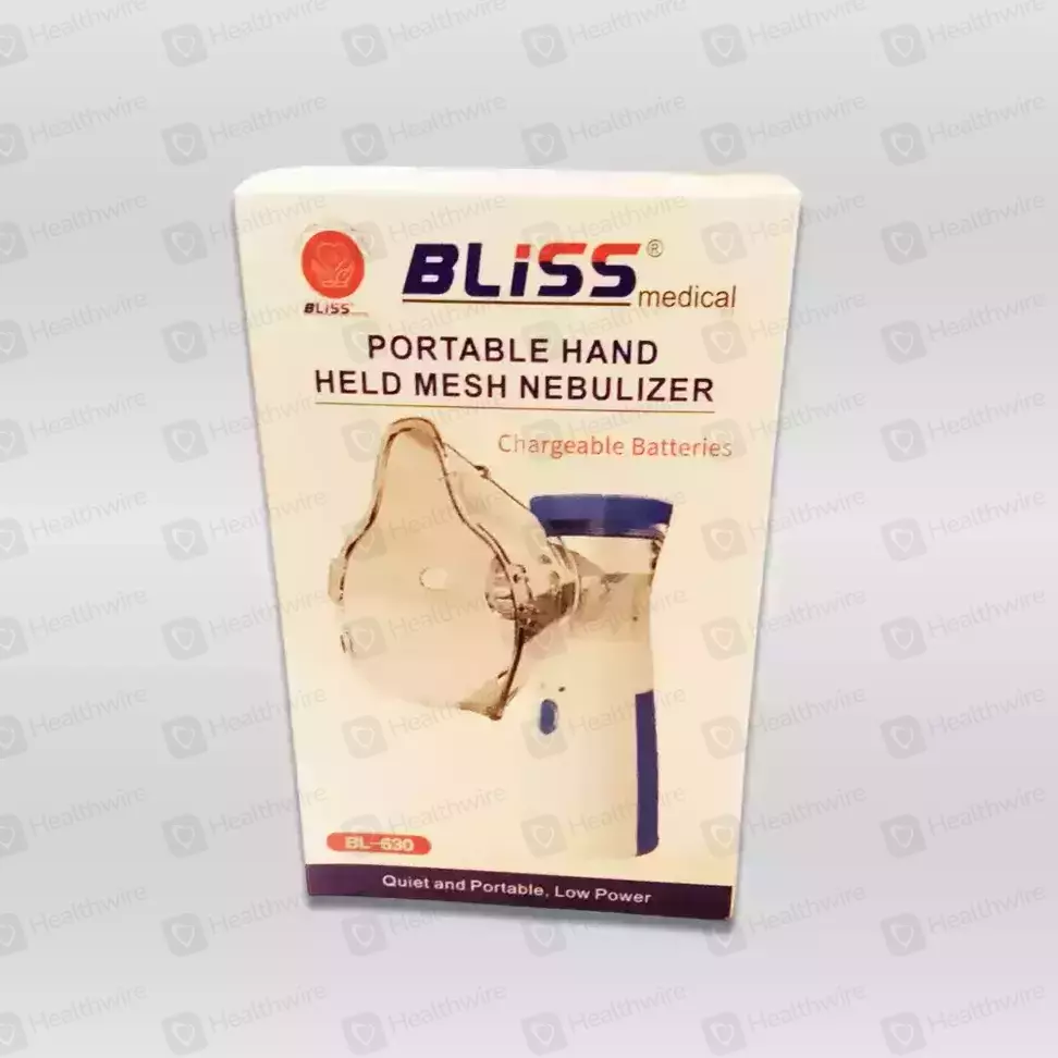 Bliss Mash Nebulizer Bl-630