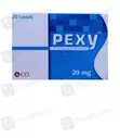 Pexy (20Mg) 20 Tablets