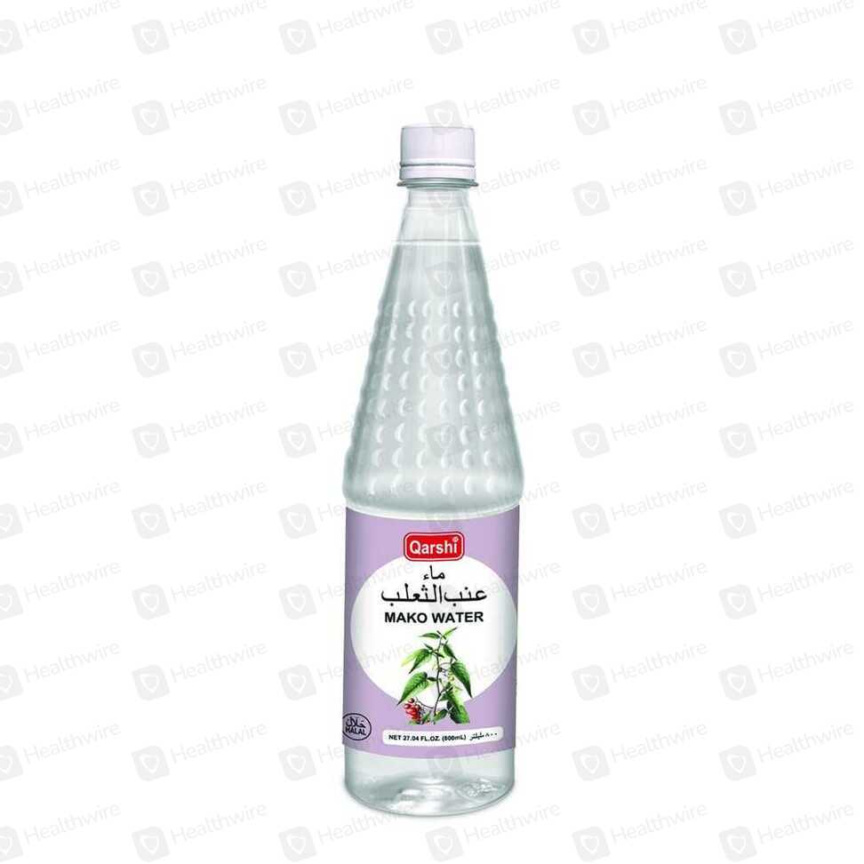 Qarshi Arq Mako (800Ml) Syrup