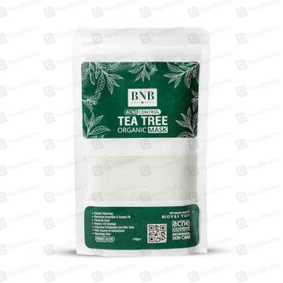 Bnb Acne Powder Mask Tea Tree (120G)