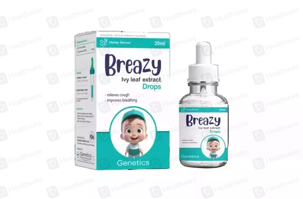 Breazy ivy leaf drop (20ml)