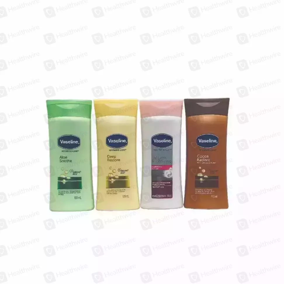 Vaseline All (100Ml) Lotion