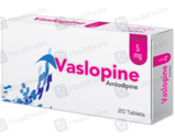 Vaslopine (5Mg) 20 Tablets