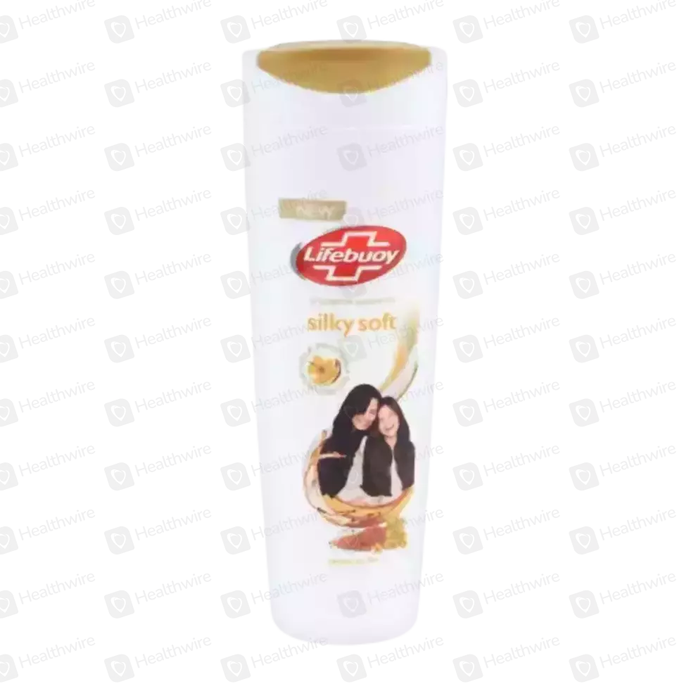 Lifebuoy Silky Soft (375Ml) Shampoo