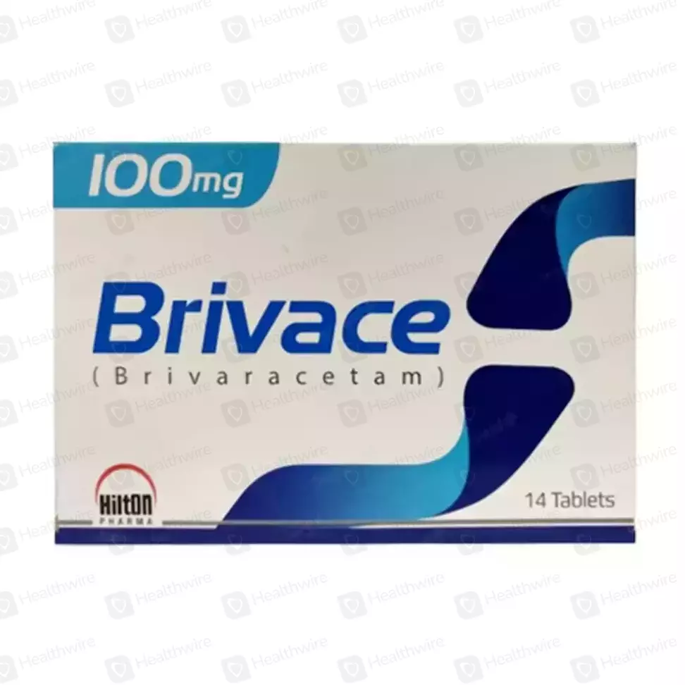 Brivace (100Mg) Tablets