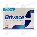 Brivace (100Mg) Tablets