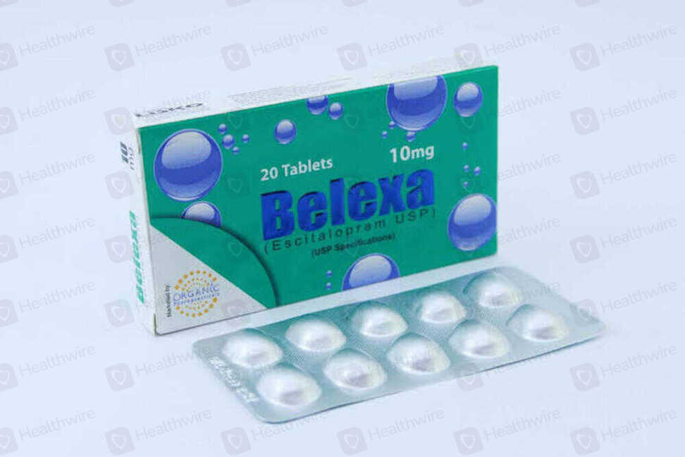 Belexa (10Mg) 20 Tablet