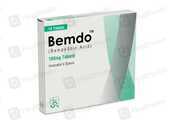 Bemdo (180Mg) 14 Tablets
