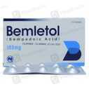 Bemletol (180Mg) 10 Tablets