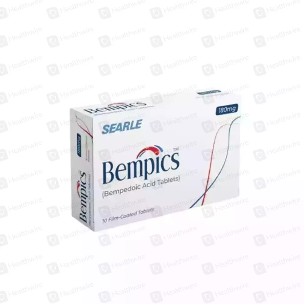 Bempics 180Mgb Tab