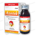 Azotek (200Mg/5Ml) 15Ml Suspension