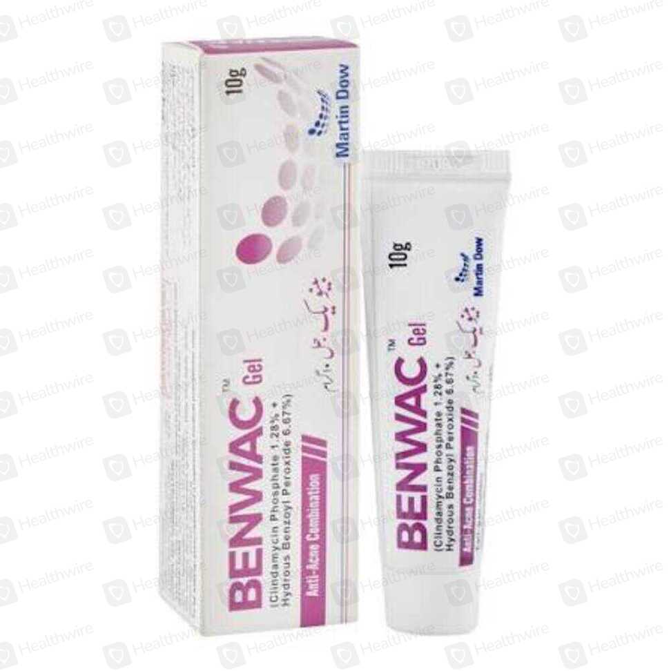 Benwec Gel 10Gm