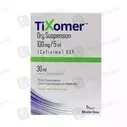 Tixomer (100Mg/5Ml) 30Ml Oral Suspension