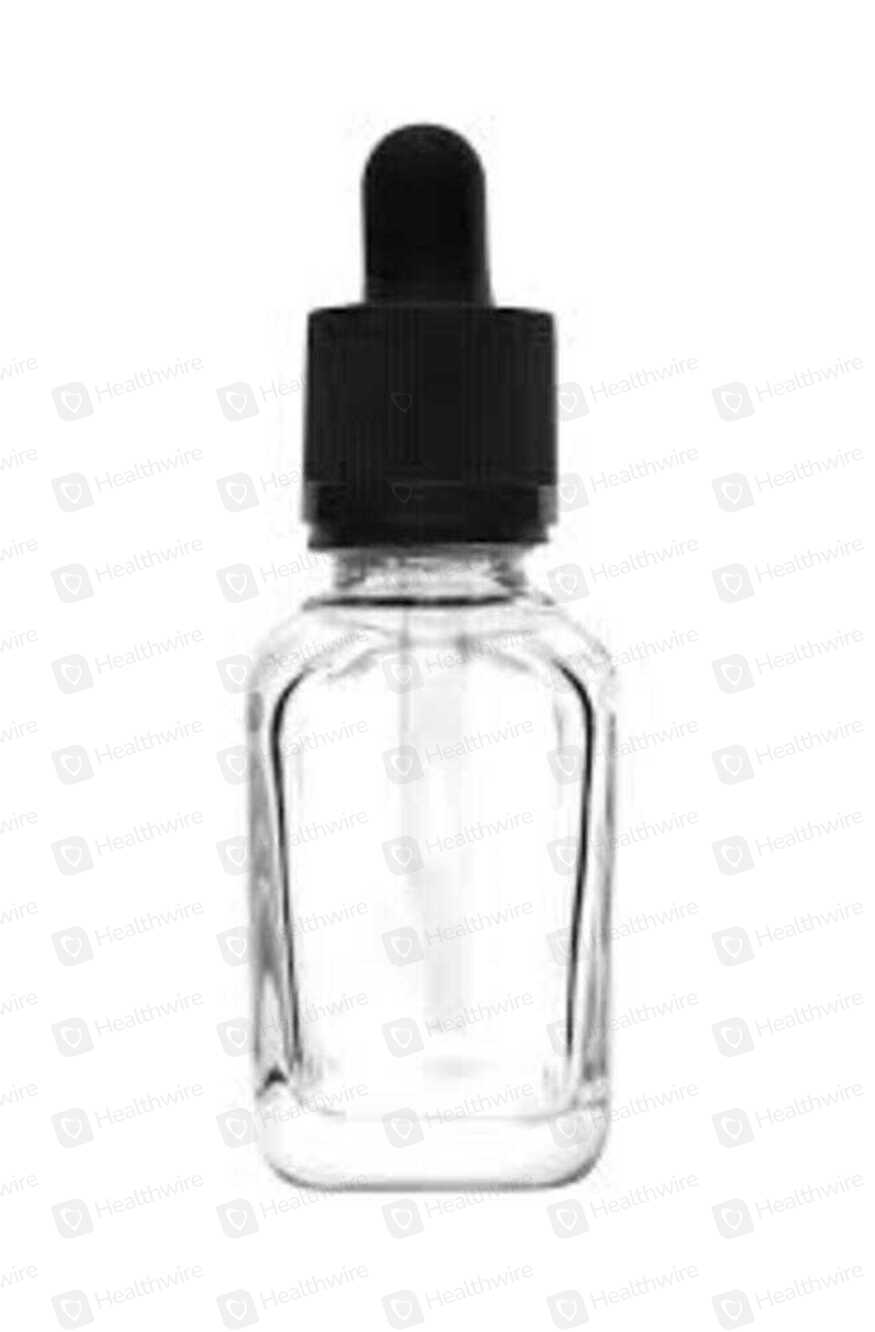 Glass Dropper Bottle 30S