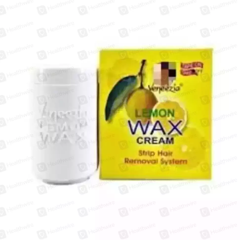 Veneezia Wax Lemon Cream (235G)