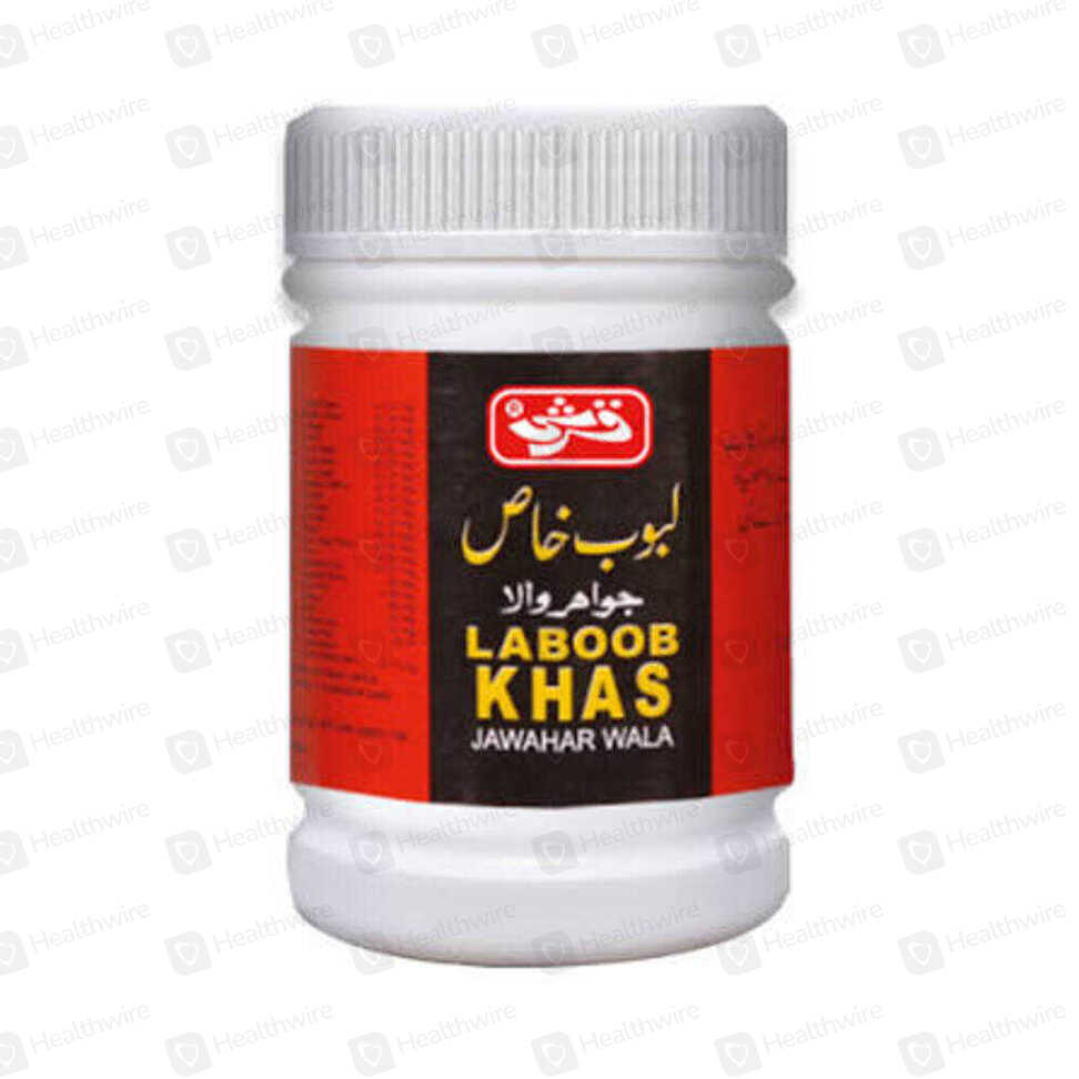 Laboob Khas 100G Jar (Qarshi)
