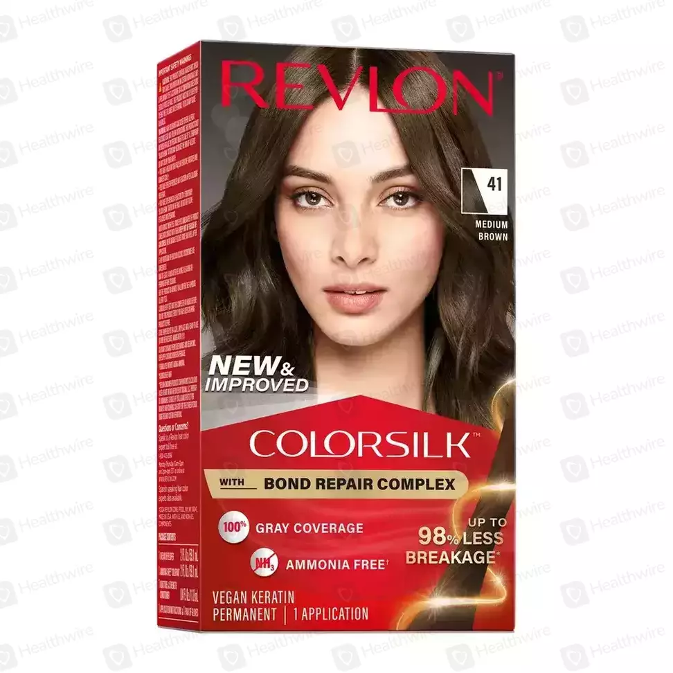 Revlon Hair Color All Variants