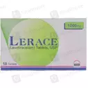 Lerace (1000Mg) 10 Tablets