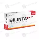 Bilinta (90Mg) 20 Tablet