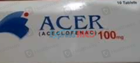 Acer (100Mg) 10S Tablets
