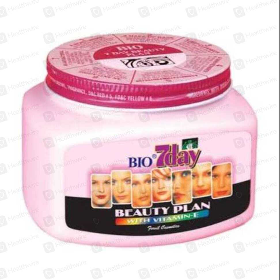 Bio 7 Day Cream Medium