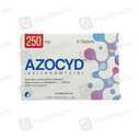 Azocyd (250Mg) 6 Tablets