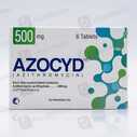 Azocyd (500Mg) 6 Tablets
