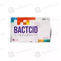 Bactcid (250Mg) 10 Tablets