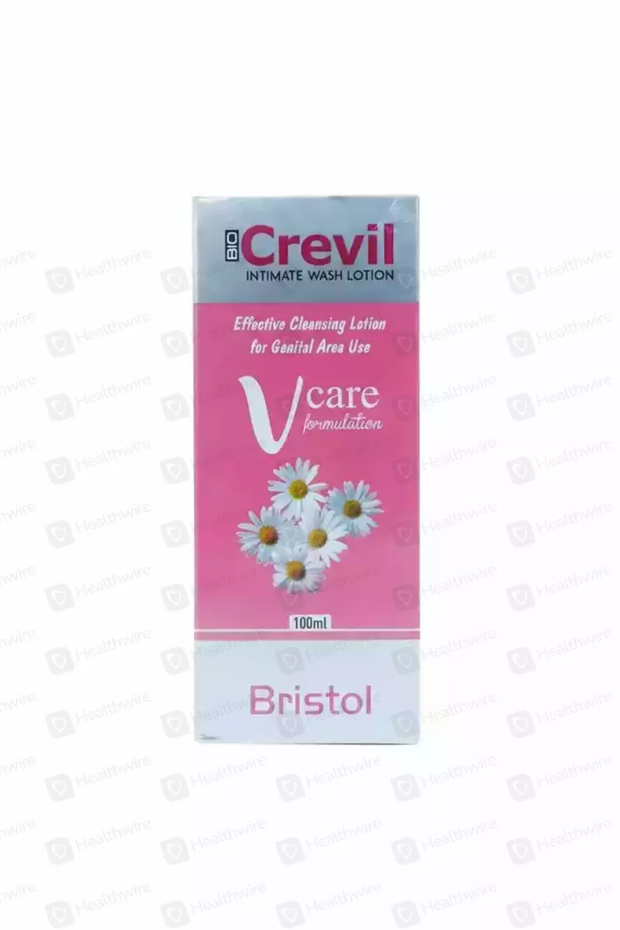 Bio Crevil Lotion 100Ml