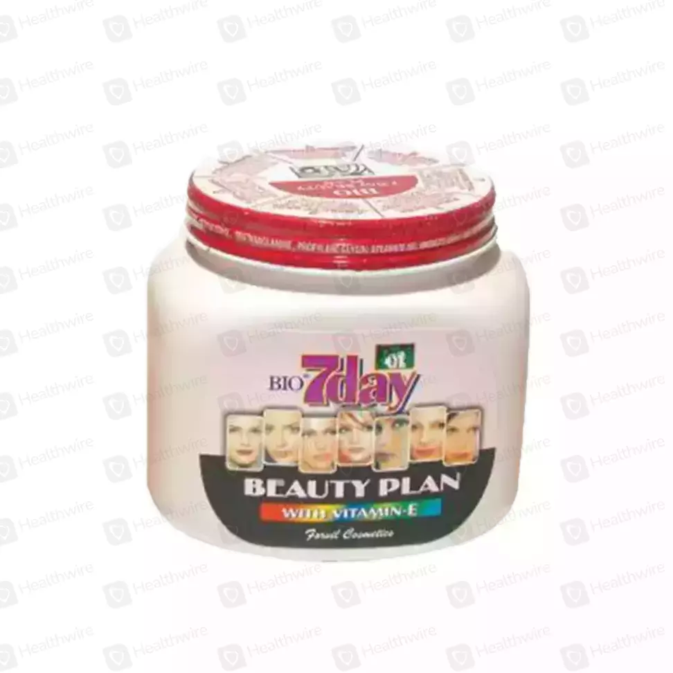 Bio 7 Day Skin Cream Large (525Ml) 1S