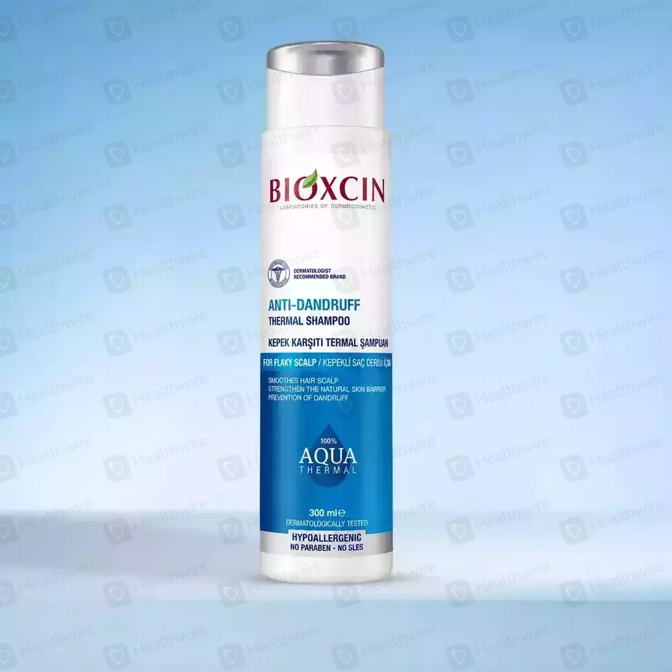 Bioxcin Anti Dandruff Thermal (300Ml)