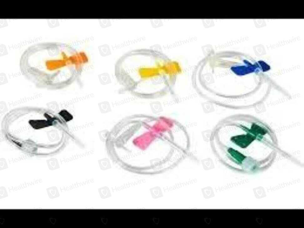 Jms Butterfly Needle All Size