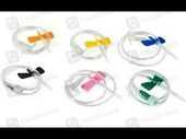 Jms Butterfly Needle All Size