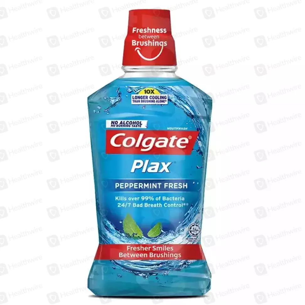 Colgate Mouth Wash Imported