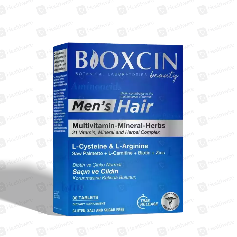 Bioxcin Multivitamin For Men 30S