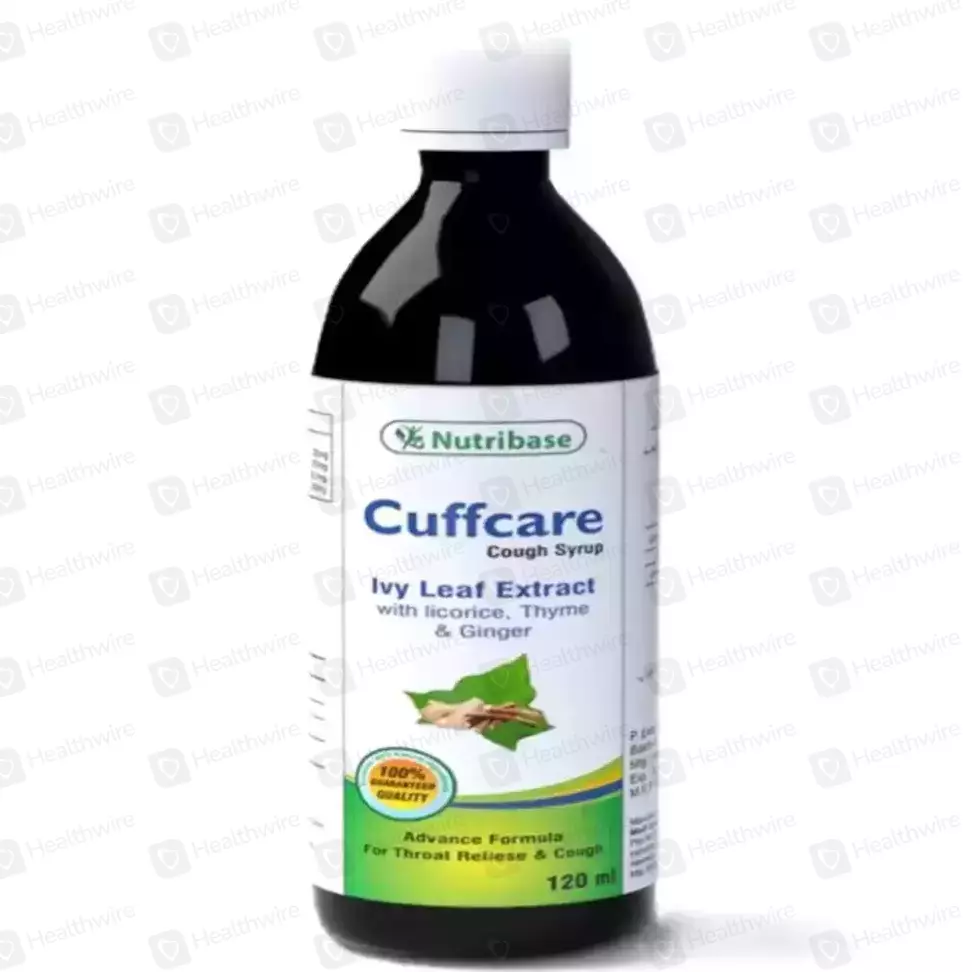 Cough Care (120Ml) Syrup 1S