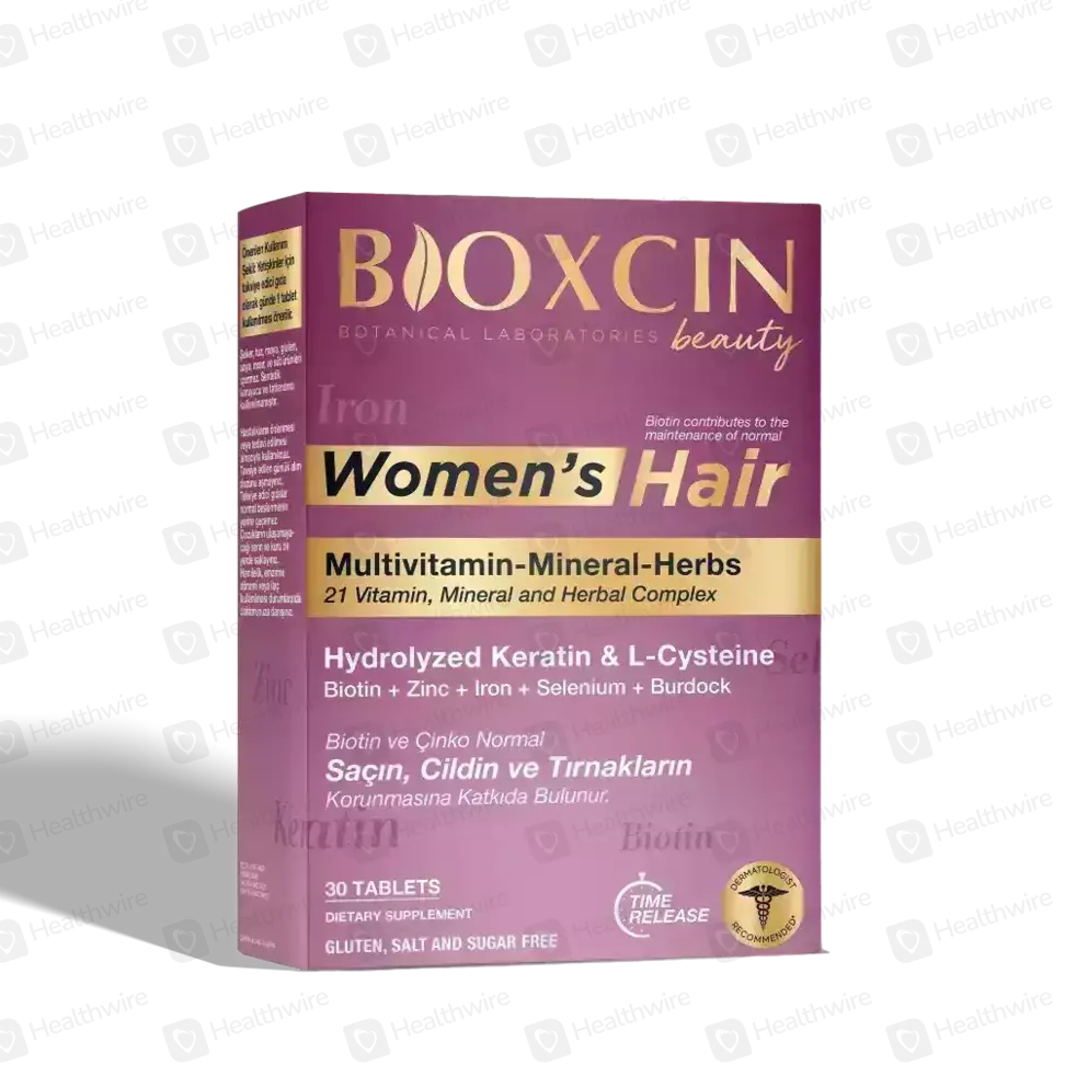 Bioxcin Multivitamin For Women 30S