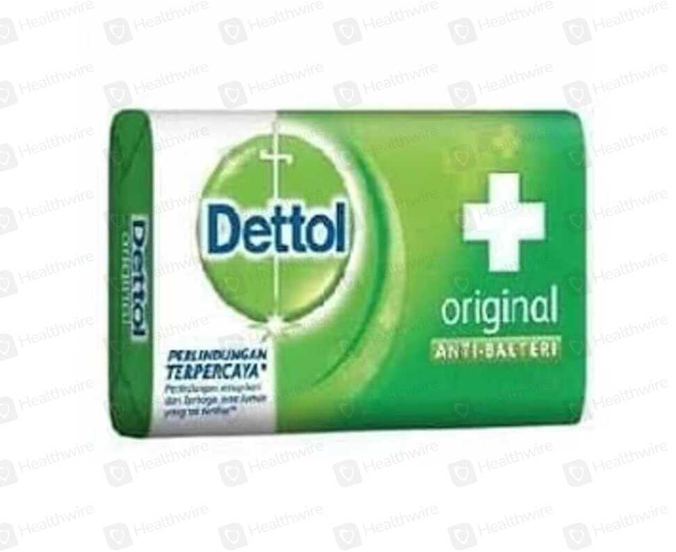 Dettol Original Care (100G) Soap